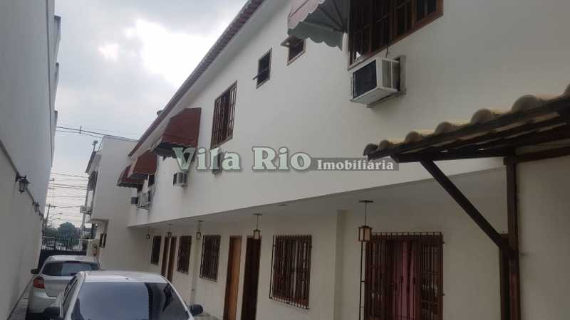 Conheça CASAS do imóvel - Casa em Condomínio 2 quartos para alugar Vicente de Carvalho, Rio de Janeiro - R$ 1.200 - VCN20024 - 29 CASAS - Casa em Condomínio 2 quartos para alugar Vicente de Carvalho, Rio de Janeiro - R$ 1.200 - VCN20024 - 29