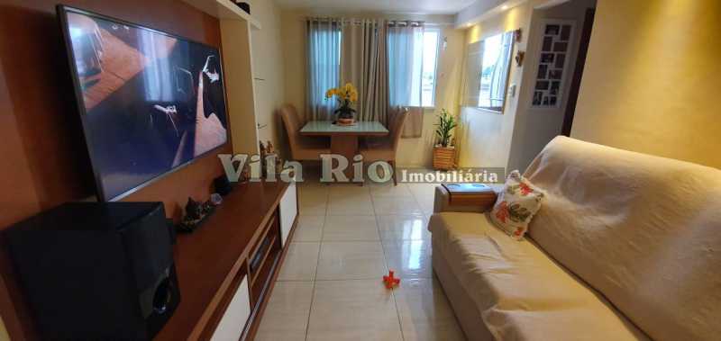 Conheça SALA 1 do imóvel - Apartamento 2 quartos à venda Cordovil, Rio de Janeiro - R$ 183.000 - VAP20423 - 1 SALA 1 - Apartamento 2 quartos à venda Cordovil, Rio de Janeiro - R$ 183.000 - VAP20423 - 1
