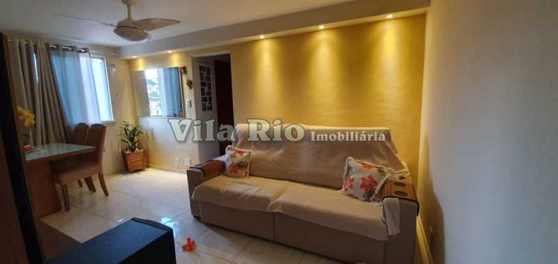 Conheça SALA 3 do imóvel - Apartamento 2 quartos à venda Cordovil, Rio de Janeiro - R$ 183.000 - VAP20423 - 4 SALA 3 - Apartamento 2 quartos à venda Cordovil, Rio de Janeiro - R$ 183.000 - VAP20423 - 4