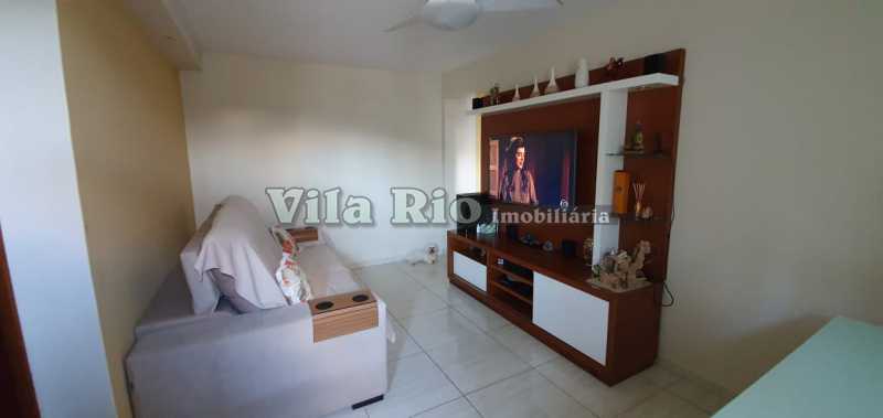 Conheça SALA do imóvel - Apartamento 2 quartos à venda Cordovil, Rio de Janeiro - R$ 183.000 - VAP20423 - 7 SALA - Apartamento 2 quartos à venda Cordovil, Rio de Janeiro - R$ 183.000 - VAP20423 - 7