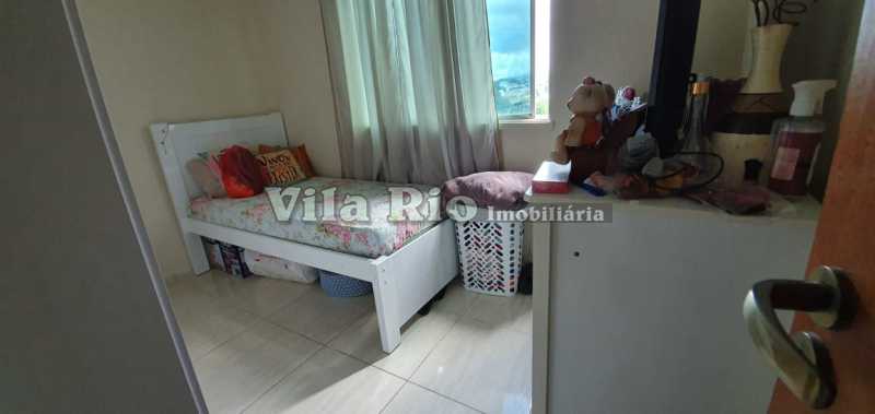 Conheça QUARTO do imóvel - Apartamento 2 quartos à venda Cordovil, Rio de Janeiro - R$ 183.000 - VAP20423 - 12 QUARTO - Apartamento 2 quartos à venda Cordovil, Rio de Janeiro - R$ 183.000 - VAP20423 - 12