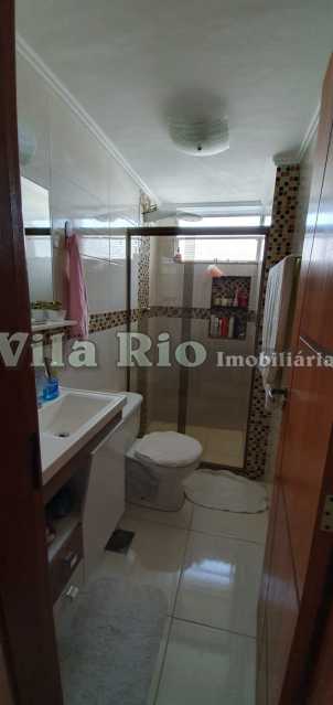 Conheça BANHEIRO do imóvel - Apartamento 2 quartos à venda Cordovil, Rio de Janeiro - R$ 183.000 - VAP20423 - 13 BANHEIRO - Apartamento 2 quartos à venda Cordovil, Rio de Janeiro - R$ 183.000 - VAP20423 - 13