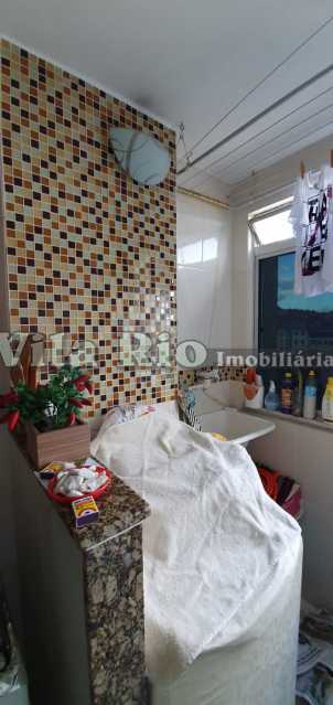 Conheça AREA do imóvel - Apartamento 2 quartos à venda Cordovil, Rio de Janeiro - R$ 183.000 - VAP20423 - 18 AREA - Apartamento 2 quartos à venda Cordovil, Rio de Janeiro - R$ 183.000 - VAP20423 - 18