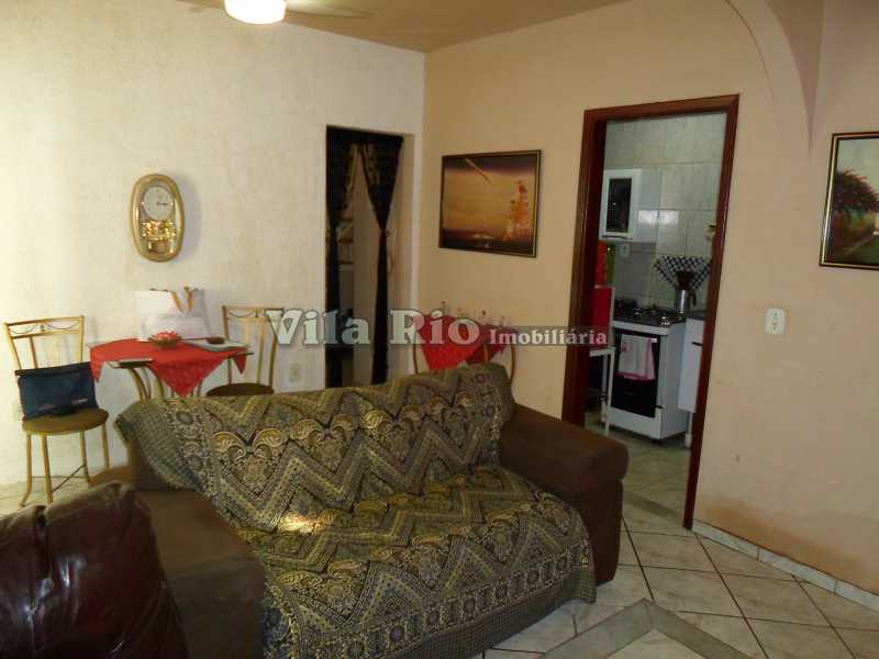 Conheça SALA 1 do imóvel - Casa de Vila 3 quartos à venda Vila da Penha, Rio de Janeiro - R$ 350.000 - VCV30006 - 3 SALA 1 - Casa de Vila 3 quartos à venda Vila da Penha, Rio de Janeiro - R$ 350.000 - VCV30006 - 3