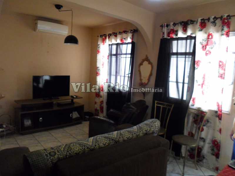 Conheça SALA 2 do imóvel - Casa de Vila 3 quartos à venda Vila da Penha, Rio de Janeiro - R$ 350.000 - VCV30006 - 1 SALA 2 - Casa de Vila 3 quartos à venda Vila da Penha, Rio de Janeiro - R$ 350.000 - VCV30006 - 1