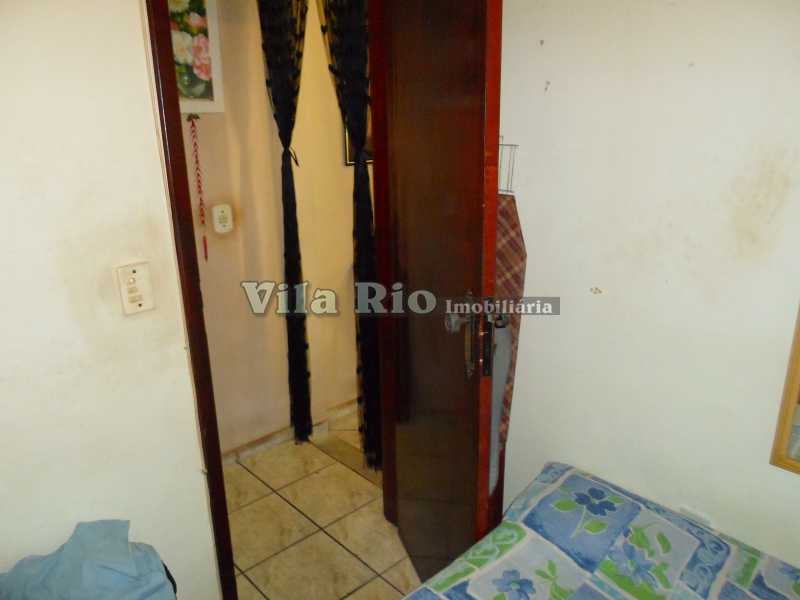 Conheça QUARTO 1 do imóvel - Casa de Vila 3 quartos à venda Vila da Penha, Rio de Janeiro - R$ 350.000 - VCV30006 - 4 QUARTO 1 - Casa de Vila 3 quartos à venda Vila da Penha, Rio de Janeiro - R$ 350.000 - VCV30006 - 4