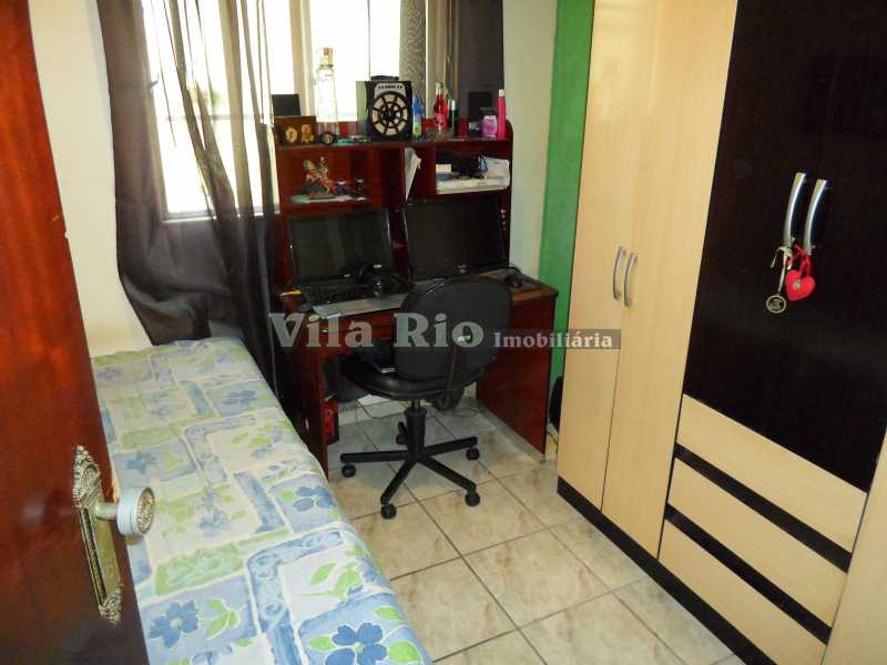 Conheça QUARTO 2 do imóvel - Casa de Vila 3 quartos à venda Vila da Penha, Rio de Janeiro - R$ 350.000 - VCV30006 - 5 QUARTO 2 - Casa de Vila 3 quartos à venda Vila da Penha, Rio de Janeiro - R$ 350.000 - VCV30006 - 5
