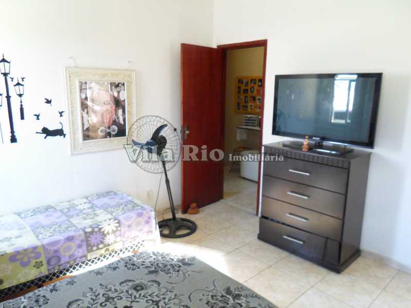 Conheça QUARTO 6 do imóvel - Casa de Vila 3 quartos à venda Vila da Penha, Rio de Janeiro - R$ 350.000 - VCV30006 - 9 QUARTO 6 - Casa de Vila 3 quartos à venda Vila da Penha, Rio de Janeiro - R$ 350.000 - VCV30006 - 9