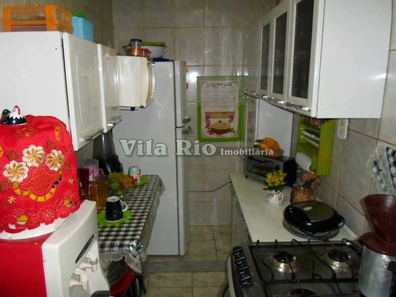 Conheça COZINHA 2 do imóvel - Casa de Vila 3 quartos à venda Vila da Penha, Rio de Janeiro - R$ 350.000 - VCV30006 - 12 COZINHA 2 - Casa de Vila 3 quartos à venda Vila da Penha, Rio de Janeiro - R$ 350.000 - VCV30006 - 12