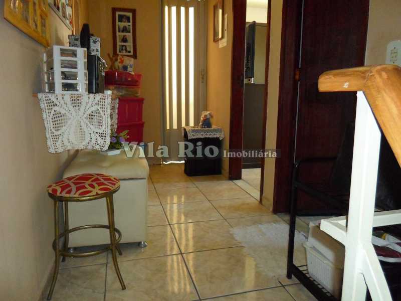 Conheça CIRCULAÇÃO do imóvel - Casa de Vila 3 quartos à venda Vila da Penha, Rio de Janeiro - R$ 350.000 - VCV30006 - 14 CIRCULAÇÃO - Casa de Vila 3 quartos à venda Vila da Penha, Rio de Janeiro - R$ 350.000 - VCV30006 - 14