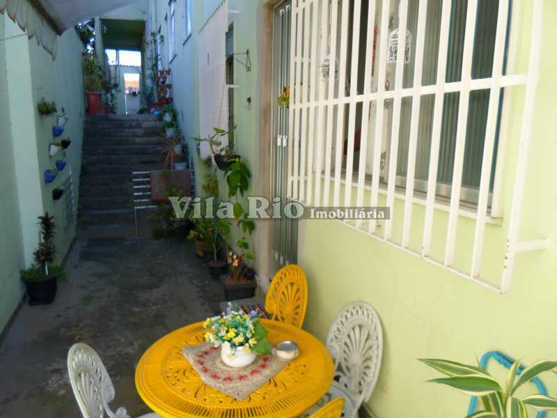Conheça VARANDA 1 do imóvel - Casa de Vila 3 quartos à venda Vila da Penha, Rio de Janeiro - R$ 350.000 - VCV30006 - 18 VARANDA 1 - Casa de Vila 3 quartos à venda Vila da Penha, Rio de Janeiro - R$ 350.000 - VCV30006 - 18