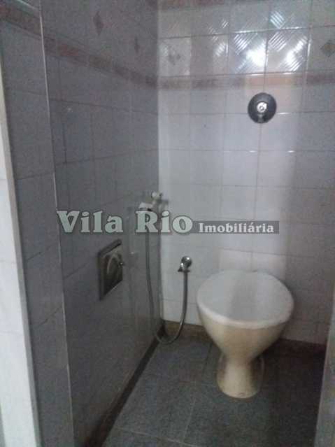 Conheça BANHEIRO 2 do imóvel - Loja 120m² para alugar Rocha Miranda, Rio de Janeiro - R$ 4.000 - VLJ00011 - 12 BANHEIRO 2 - Loja 120m² para alugar Rocha Miranda, Rio de Janeiro - R$ 4.000 - VLJ00011 - 12