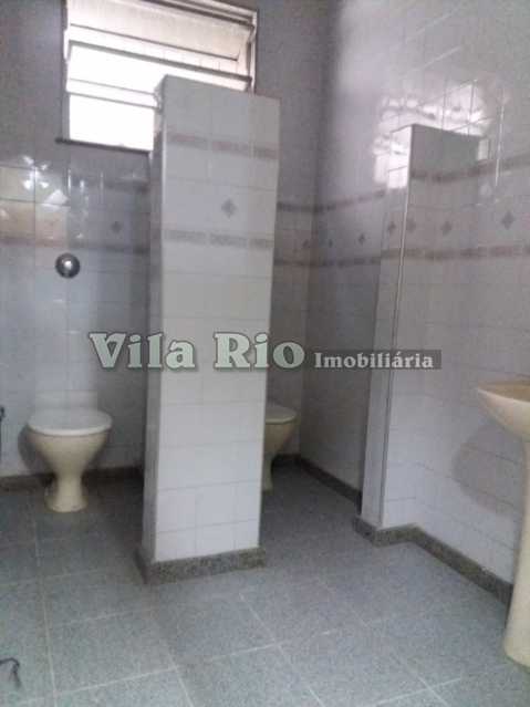 Conheça BANHEIRO 3 do imóvel - Loja 120m² para alugar Rocha Miranda, Rio de Janeiro - R$ 4.000 - VLJ00011 - 13 BANHEIRO 3 - Loja 120m² para alugar Rocha Miranda, Rio de Janeiro - R$ 4.000 - VLJ00011 - 13