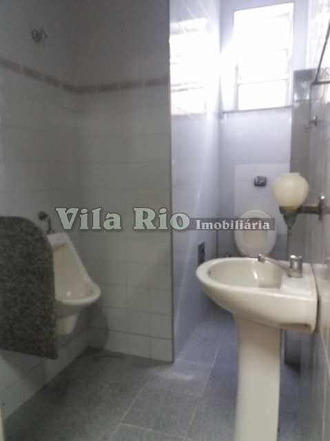 Conheça BANHEIRO 5 do imóvel - Loja 120m² para alugar Rocha Miranda, Rio de Janeiro - R$ 4.000 - VLJ00011 - 15 BANHEIRO 5 - Loja 120m² para alugar Rocha Miranda, Rio de Janeiro - R$ 4.000 - VLJ00011 - 15