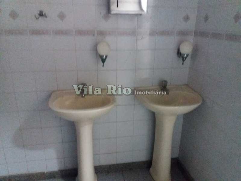 Conheça BANHEIRO do imóvel - Loja 120m² para alugar Rocha Miranda, Rio de Janeiro - R$ 4.000 - VLJ00011 - 16 BANHEIRO - Loja 120m² para alugar Rocha Miranda, Rio de Janeiro - R$ 4.000 - VLJ00011 - 16