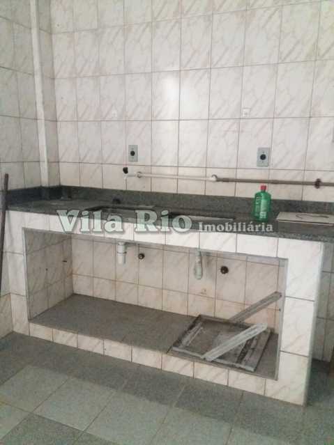 Conheça COZINHA do imóvel - Loja 120m² para alugar Rocha Miranda, Rio de Janeiro - R$ 4.000 - VLJ00011 - 18 COZINHA - Loja 120m² para alugar Rocha Miranda, Rio de Janeiro - R$ 4.000 - VLJ00011 - 18