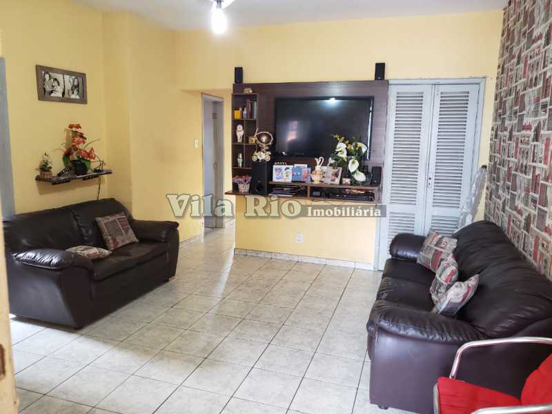 Conheça SALA 2 do imóvel - Casa 3 quartos à venda Braz de Pina, Rio de Janeiro - R$ 550.000 - VCA30043 - 1 SALA 2 - Casa 3 quartos à venda Braz de Pina, Rio de Janeiro - R$ 550.000 - VCA30043 - 1