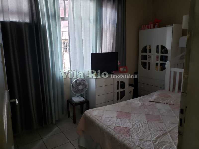 Conheça QUARTO 1 do imóvel - Casa 3 quartos à venda Braz de Pina, Rio de Janeiro - R$ 550.000 - VCA30043 - 4 QUARTO 1 - Casa 3 quartos à venda Braz de Pina, Rio de Janeiro - R$ 550.000 - VCA30043 - 4