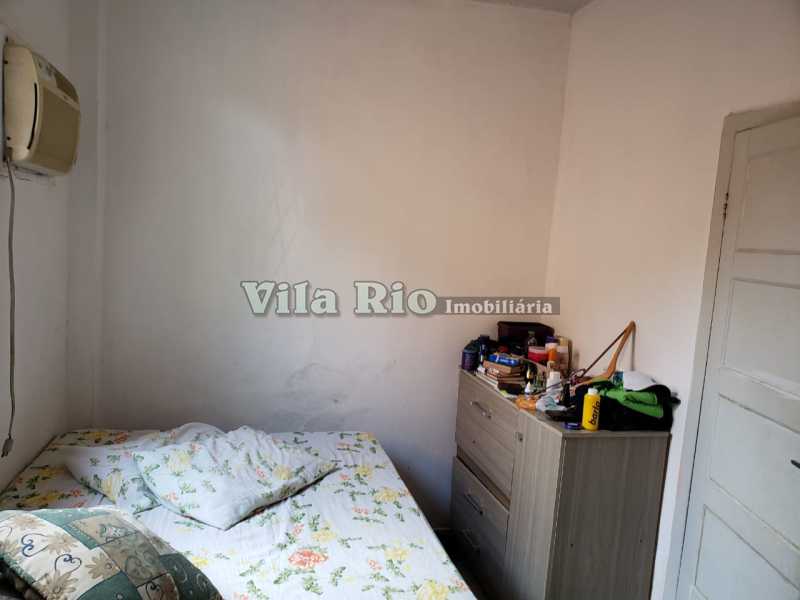 Conheça QUARTO 2 do imóvel - Casa 3 quartos à venda Braz de Pina, Rio de Janeiro - R$ 550.000 - VCA30043 - 5 QUARTO 2 - Casa 3 quartos à venda Braz de Pina, Rio de Janeiro - R$ 550.000 - VCA30043 - 5