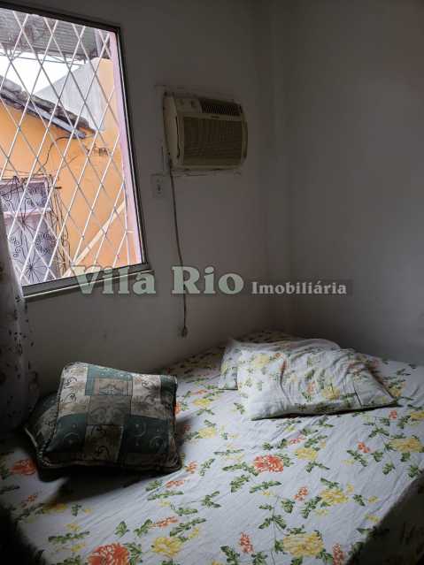 Conheça QUARTO 4 do imóvel - Casa 3 quartos à venda Braz de Pina, Rio de Janeiro - R$ 550.000 - VCA30043 - 7 QUARTO 4 - Casa 3 quartos à venda Braz de Pina, Rio de Janeiro - R$ 550.000 - VCA30043 - 7