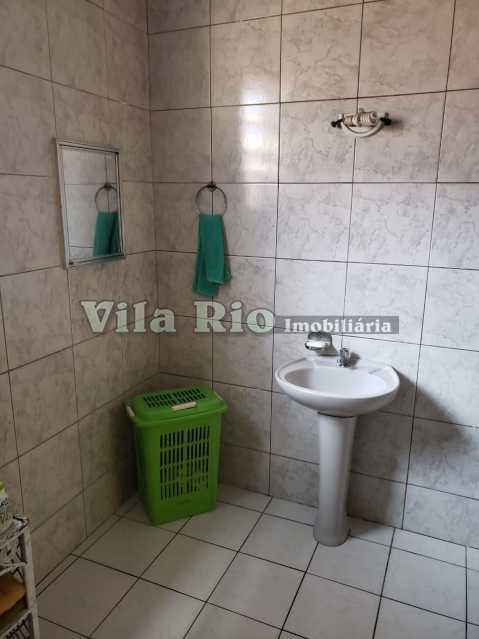 Conheça BANHEIRO 2 do imóvel - Casa 3 quartos à venda Braz de Pina, Rio de Janeiro - R$ 550.000 - VCA30043 - 9 BANHEIRO 2 - Casa 3 quartos à venda Braz de Pina, Rio de Janeiro - R$ 550.000 - VCA30043 - 9