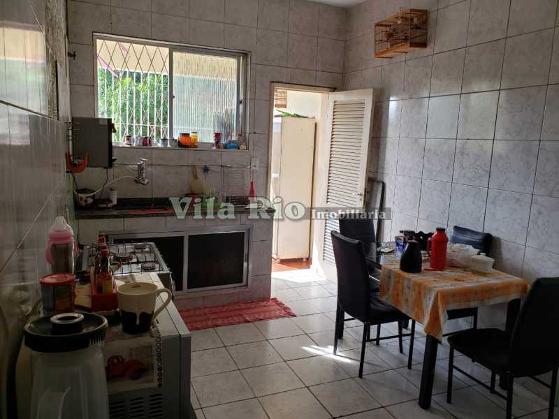 Conheça COZINHA 1 do imóvel - Casa 3 quartos à venda Braz de Pina, Rio de Janeiro - R$ 550.000 - VCA30043 - 11 COZINHA 1 - Casa 3 quartos à venda Braz de Pina, Rio de Janeiro - R$ 550.000 - VCA30043 - 11