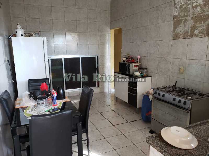 Conheça COZINHA 2 do imóvel - Casa 3 quartos à venda Braz de Pina, Rio de Janeiro - R$ 550.000 - VCA30043 - 12 COZINHA 2 - Casa 3 quartos à venda Braz de Pina, Rio de Janeiro - R$ 550.000 - VCA30043 - 12