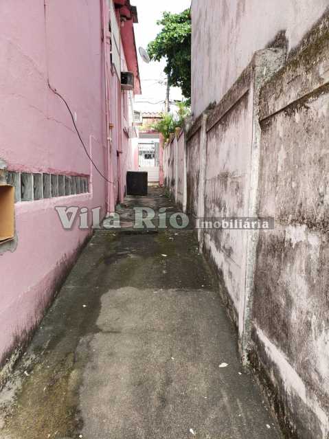 Conheça CIRCULAÇÃO do imóvel - Casa 3 quartos à venda Braz de Pina, Rio de Janeiro - R$ 550.000 - VCA30043 - 14 CIRCULAÇÃO - Casa 3 quartos à venda Braz de Pina, Rio de Janeiro - R$ 550.000 - VCA30043 - 14