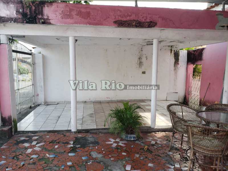 Conheça GARAGEM do imóvel - Casa 3 quartos à venda Braz de Pina, Rio de Janeiro - R$ 550.000 - VCA30043 - 15 GARAGEM - Casa 3 quartos à venda Braz de Pina, Rio de Janeiro - R$ 550.000 - VCA30043 - 15