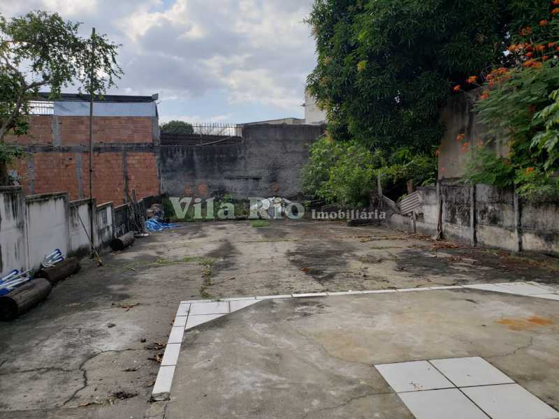 Conheça QUINTAL 3 do imóvel - Casa 3 quartos à venda Braz de Pina, Rio de Janeiro - R$ 550.000 - VCA30043 - 17 QUINTAL 3 - Casa 3 quartos à venda Braz de Pina, Rio de Janeiro - R$ 550.000 - VCA30043 - 17