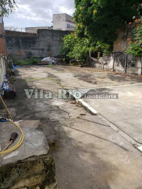Conheça QUINTAL do imóvel - Casa 3 quartos à venda Braz de Pina, Rio de Janeiro - R$ 550.000 - VCA30043 - 18 QUINTAL - Casa 3 quartos à venda Braz de Pina, Rio de Janeiro - R$ 550.000 - VCA30043 - 18