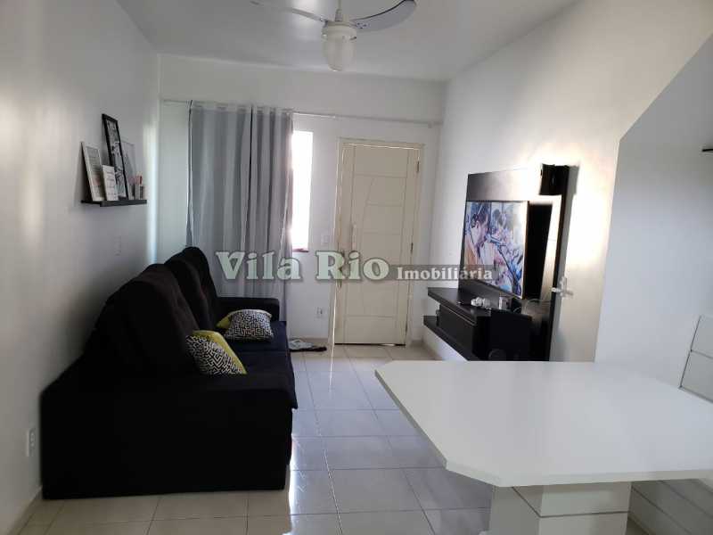 Conheça SALA 1 do imóvel - Apartamento 2 quartos à venda Rocha Miranda, Rio de Janeiro - R$ 250.000 - VAP20438 - 1 SALA 1 - Apartamento 2 quartos à venda Rocha Miranda, Rio de Janeiro - R$ 250.000 - VAP20438 - 1
