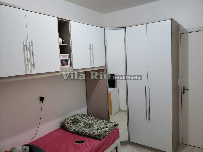 Conheça QUARTO 1 do imóvel - Apartamento 2 quartos à venda Rocha Miranda, Rio de Janeiro - R$ 250.000 - VAP20438 - 4 QUARTO 1 - Apartamento 2 quartos à venda Rocha Miranda, Rio de Janeiro - R$ 250.000 - VAP20438 - 4