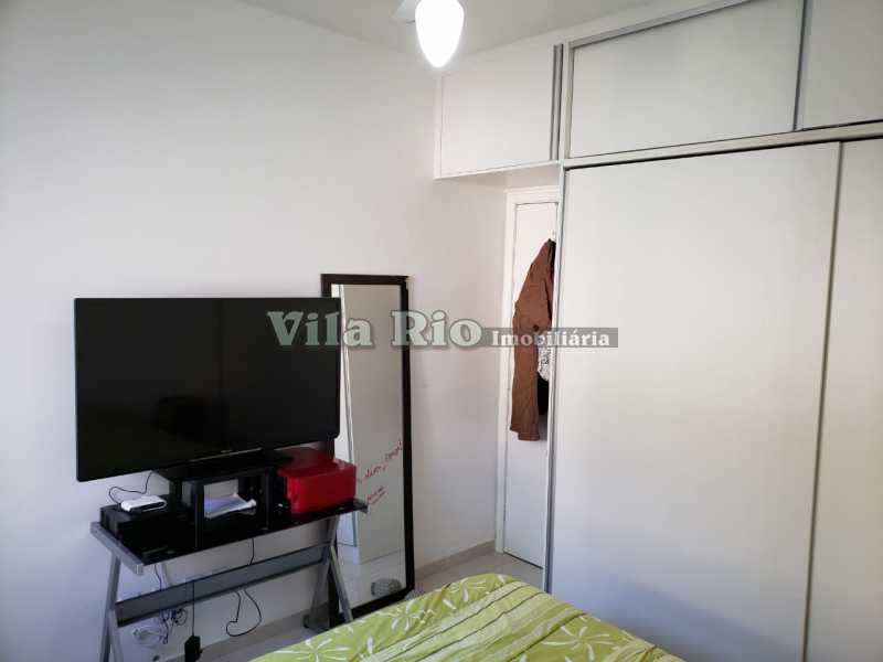 Conheça QUARTO do imóvel - Apartamento 2 quartos à venda Rocha Miranda, Rio de Janeiro - R$ 250.000 - VAP20438 - 8 QUARTO - Apartamento 2 quartos à venda Rocha Miranda, Rio de Janeiro - R$ 250.000 - VAP20438 - 8