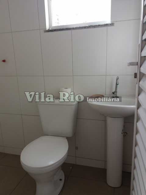 Conheça BANHEIRO 2 do imóvel - Apartamento 2 quartos à venda Rocha Miranda, Rio de Janeiro - R$ 250.000 - VAP20438 - 10 BANHEIRO 2 - Apartamento 2 quartos à venda Rocha Miranda, Rio de Janeiro - R$ 250.000 - VAP20438 - 10