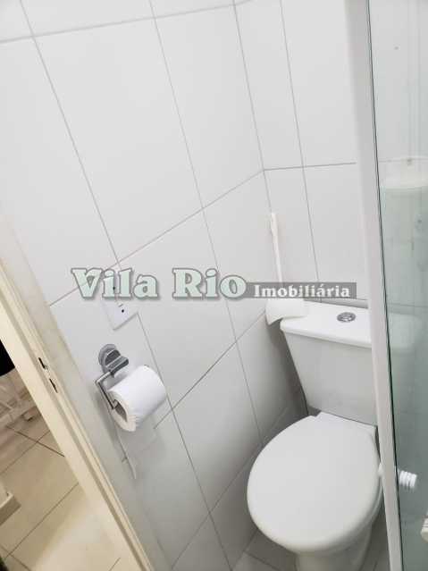 Conheça BANHEIRO 3 do imóvel - Apartamento 2 quartos à venda Rocha Miranda, Rio de Janeiro - R$ 250.000 - VAP20438 - 11 BANHEIRO 3 - Apartamento 2 quartos à venda Rocha Miranda, Rio de Janeiro - R$ 250.000 - VAP20438 - 11