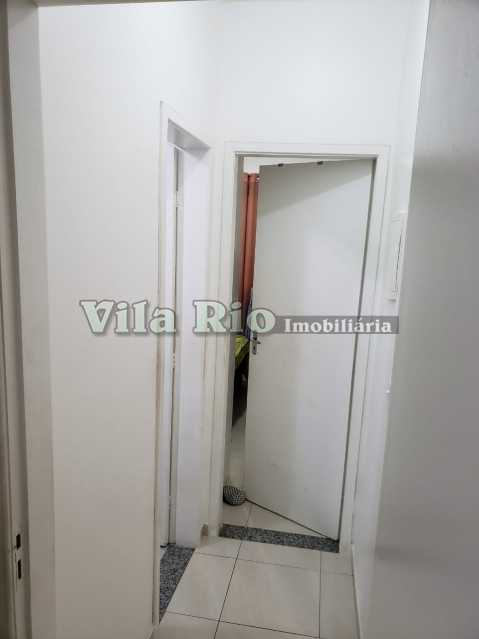 Conheça CIRCULAÇÃO do imóvel - Apartamento 2 quartos à venda Rocha Miranda, Rio de Janeiro - R$ 250.000 - VAP20438 - 12 CIRCULAÇÃO - Apartamento 2 quartos à venda Rocha Miranda, Rio de Janeiro - R$ 250.000 - VAP20438 - 12