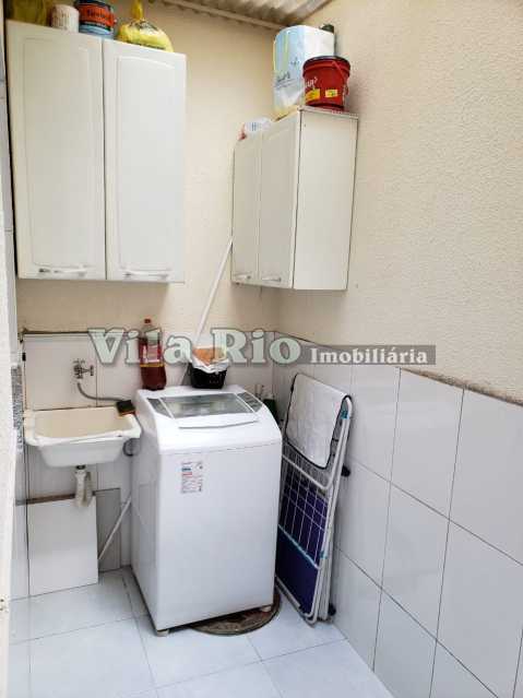 Conheça AREA 2 do imóvel - Apartamento 2 quartos à venda Rocha Miranda, Rio de Janeiro - R$ 250.000 - VAP20438 - 14 AREA 2 - Apartamento 2 quartos à venda Rocha Miranda, Rio de Janeiro - R$ 250.000 - VAP20438 - 14