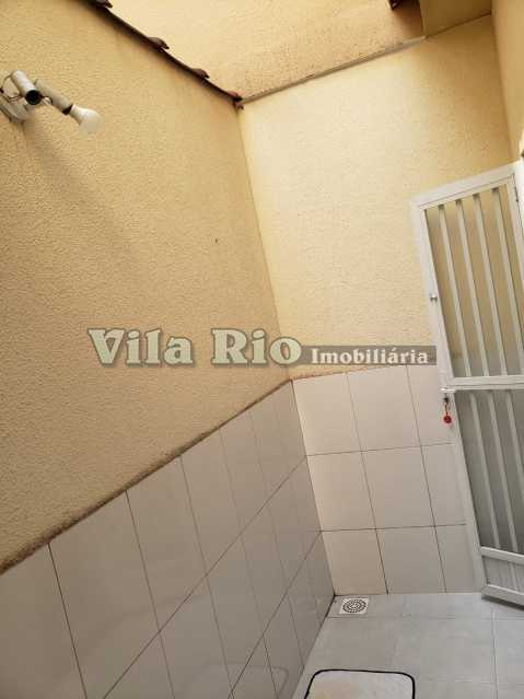 Conheça AREA do imóvel - Apartamento 2 quartos à venda Rocha Miranda, Rio de Janeiro - R$ 250.000 - VAP20438 - 15 AREA - Apartamento 2 quartos à venda Rocha Miranda, Rio de Janeiro - R$ 250.000 - VAP20438 - 15