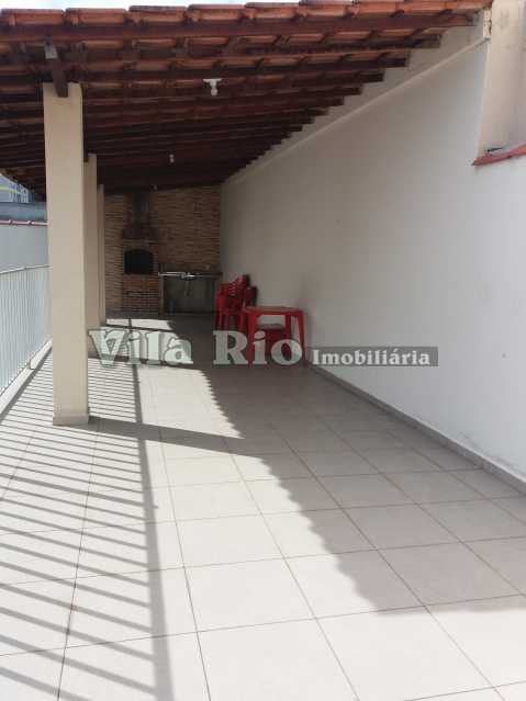 Conheça CHURRASQUEIRA 8 do imóvel - Apartamento 2 quartos à venda Rocha Miranda, Rio de Janeiro - R$ 250.000 - VAP20438 - 20 CHURRASQUEIRA 8 - Apartamento 2 quartos à venda Rocha Miranda, Rio de Janeiro - R$ 250.000 - VAP20438 - 20