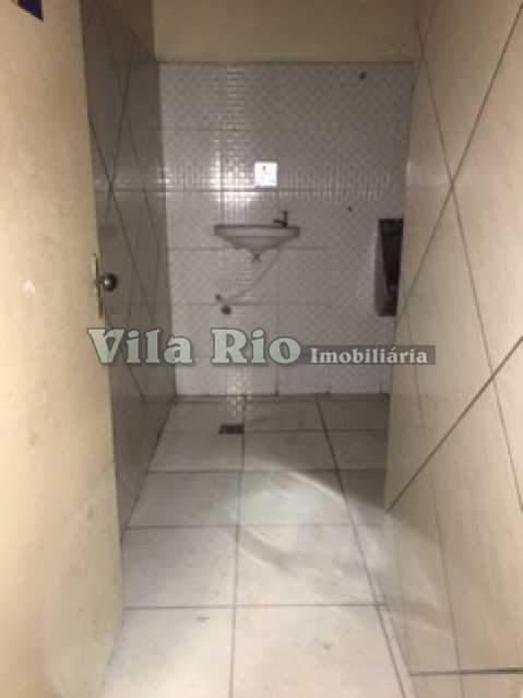 Conheça BANHEIRO 1 do imóvel - Prédio Vila da Penha, Rio de Janeiro, RJ Para Alugar, 800m² - VPR00001 - 11 BANHEIRO 1 - Prédio Vila da Penha, Rio de Janeiro, RJ Para Alugar, 800m² - VPR00001 - 11