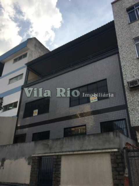 Conheça FACHADA 1 do imóvel - Prédio Vila da Penha, Rio de Janeiro, RJ Para Alugar, 800m² - VPR00001 - 1 FACHADA 1 - Prédio Vila da Penha, Rio de Janeiro, RJ Para Alugar, 800m² - VPR00001 - 1