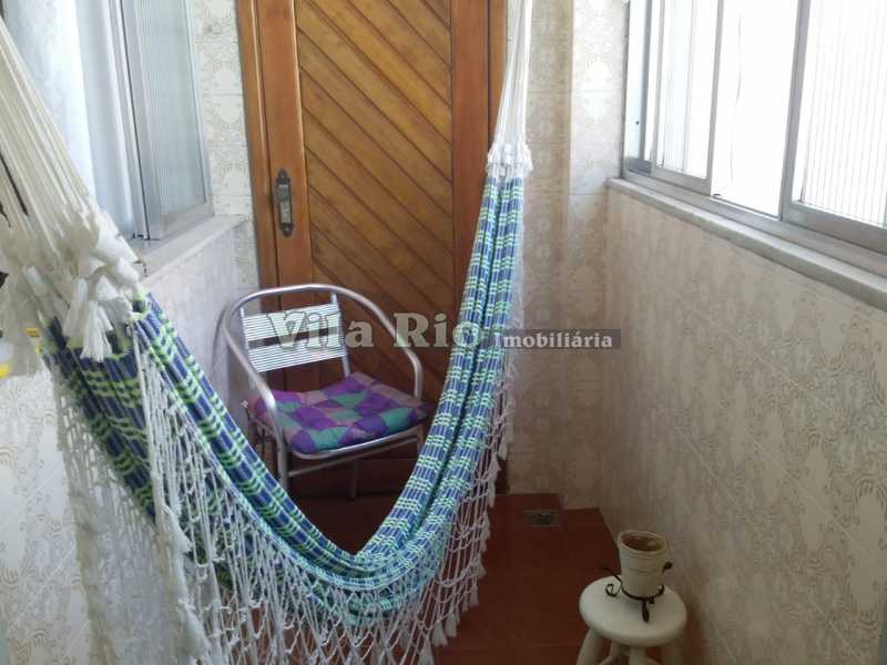 Conheça ÁREA 2 do imóvel - Apartamento 2 quartos à venda Vila da Penha, Rio de Janeiro - R$ 318.000 - VAP20448 - 13 ÁREA 2 - Apartamento 2 quartos à venda Vila da Penha, Rio de Janeiro - R$ 318.000 - VAP20448 - 13