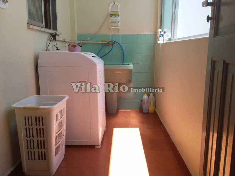 Conheça ÁREA do imóvel - Apartamento 2 quartos à venda Vila da Penha, Rio de Janeiro - R$ 318.000 - VAP20448 - 12 ÁREA - Apartamento 2 quartos à venda Vila da Penha, Rio de Janeiro - R$ 318.000 - VAP20448 - 12