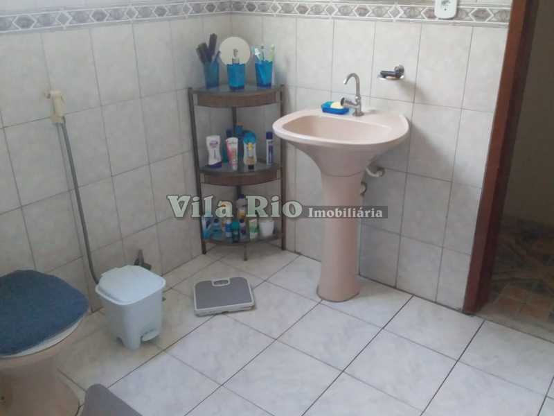 Conheça BANHEIRO 1 do imóvel - Apartamento 2 quartos à venda Vila da Penha, Rio de Janeiro - R$ 318.000 - VAP20448 - 7 BANHEIRO 1 - Apartamento 2 quartos à venda Vila da Penha, Rio de Janeiro - R$ 318.000 - VAP20448 - 7