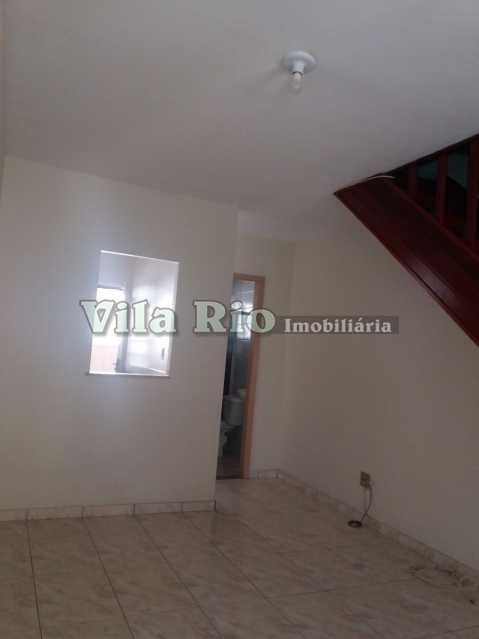 Conheça SALA 1 do imóvel - Casa em Condomínio 2 quartos para alugar Pavuna, Rio de Janeiro - R$ 800 - VCN20026 - 1 SALA 1 - Casa em Condomínio 2 quartos para alugar Pavuna, Rio de Janeiro - R$ 800 - VCN20026 - 1
