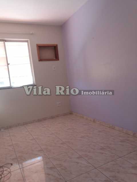 Conheça QUARTO 1 do imóvel - Casa em Condomínio 2 quartos para alugar Pavuna, Rio de Janeiro - R$ 800 - VCN20026 - 5 QUARTO 1 - Casa em Condomínio 2 quartos para alugar Pavuna, Rio de Janeiro - R$ 800 - VCN20026 - 5