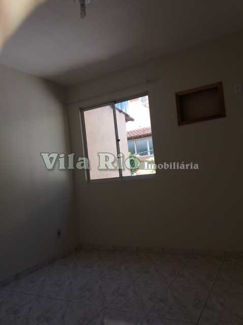 Conheça QUARTO 2 do imóvel - Casa em Condomínio 2 quartos para alugar Pavuna, Rio de Janeiro - R$ 800 - VCN20026 - 6 QUARTO 2 - Casa em Condomínio 2 quartos para alugar Pavuna, Rio de Janeiro - R$ 800 - VCN20026 - 6
