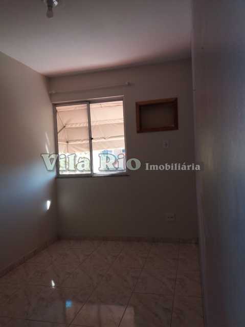 Conheça QUARTO 3 do imóvel - Casa em Condomínio 2 quartos para alugar Pavuna, Rio de Janeiro - R$ 800 - VCN20026 - 7 QUARTO 3 - Casa em Condomínio 2 quartos para alugar Pavuna, Rio de Janeiro - R$ 800 - VCN20026 - 7