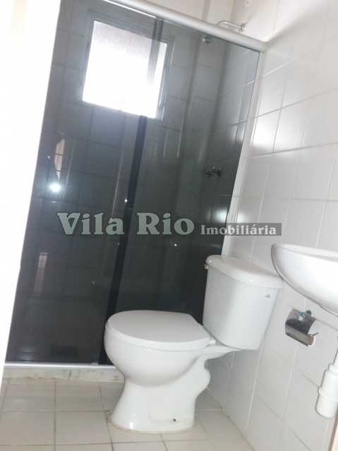 Conheça BANHEIRO 1 do imóvel - Casa em Condomínio 2 quartos para alugar Pavuna, Rio de Janeiro - R$ 800 - VCN20026 - 8 BANHEIRO 1 - Casa em Condomínio 2 quartos para alugar Pavuna, Rio de Janeiro - R$ 800 - VCN20026 - 8